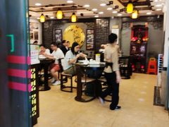 大堂-丽的面家(多宝路店)