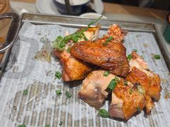 绿茶烤鸡-绿茶餐厅(龙湖杭州金沙天街店)