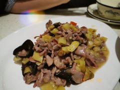 鸡胗-乌江鱼杭帮菜(西湖店)