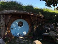 -霍比特人村