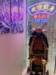 -樂色刺青-纹身TATTOO