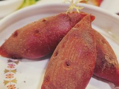 软糯薯蓉粿-点都德(大茶楼店)