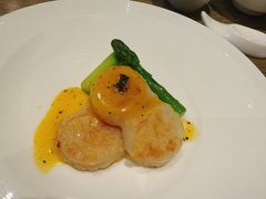 黑松露香煎带子-和苑酒家·一线江景(星寰店)