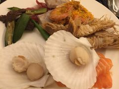 -元一希尔顿酒店·禅自助餐厅·啤酒花园
