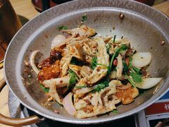 -吃饭皇帝大·土家民族菜(温州万象城店)