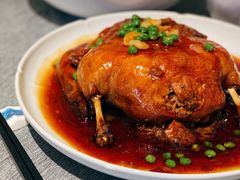 拆骨八宝鸭-绿波廊(豫园店)