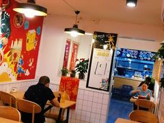 用餐区-十三朝牛馍王擀面皮(骡马市店)