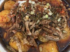 -鹍记特色牛杂面