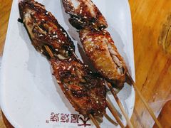 -木屋烧烤(白石洲店)