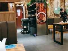 大堂-粤食堂(天津和悦汇店)