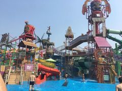 -武汉玛雅海滩水公园