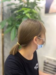 点击看大图 -悦Salon发型设计