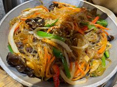 杂菜-姜虎东白丁烤肉(苏州中心店)