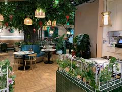 大堂-原味田园·客家菜·土窑鸡(中航城君尚购物中心店)