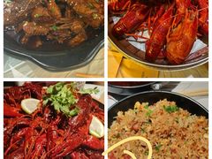 -巴厘龙虾·榜首油焖大虾(音乐学院·沿江酒馆店)