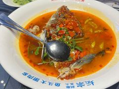 -坛宗剁椒鱼头(河西王府井店)