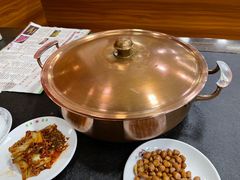 -朴小妹人参鸡汤火锅(长白山万达店)