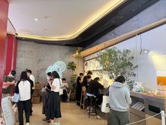 -喜茶(北京三里屯太古里店)