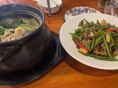 -翠姐姐农家大院·老底子萧山菜(建设一路店)