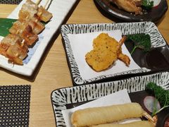 -虹料理·日料放题(悠方店)