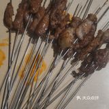 经常一个人去撸串的地方