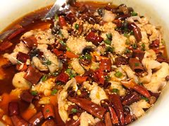 江湖麻辣鱼-辛香汇·现炒川菜(武进吾悦店)