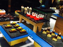 -漢咖啡·全服务式自助晚餐(武汉洲际酒店)