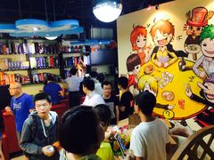 -ELEVEN桌游剧本杀轰趴馆(三里屯店)