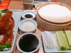 桂花香烤鸭-青年公社烤鸭(蜀山万象汇店)