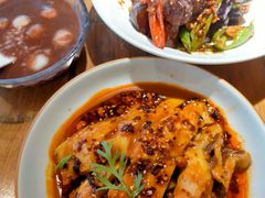 -金牌外婆家(苏州中心店)