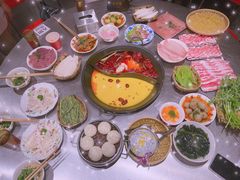 -朱光玉火锅馆(正弘城店)