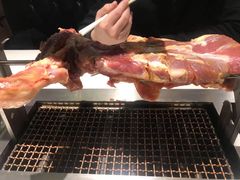-AK47烤羊腿串吧(柳浪家园店)