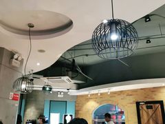 大堂-比格比萨自助(花园路店)