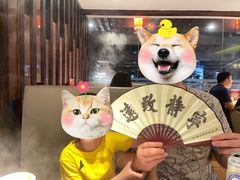 -潮泰牛肉火锅 · 创于1992年(车公庙店)