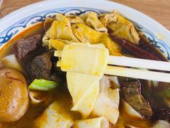 -皖佬板安徽牛肉板面(西站食宝街店)
