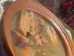 筒仔骨藕汤-黄泥岗·地道湖北菜(奥特莱斯店)