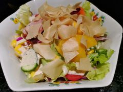 三文鱼牛油果沙拉-無境·匠心日本料理(汉街店)