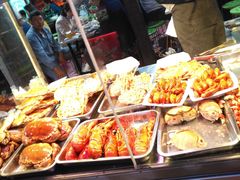 -正宁路小吃夜市