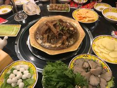 -芦月轩羊蝎子(北蜂窝店)