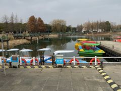 -尚贤河湿地