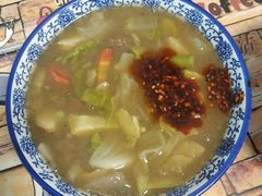 -刘老虎肉丸糊辣汤(总店)