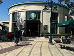 -星巴克(迪士尼小镇店)