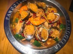 -胖哥俩肉蟹煲(萧山加州阳光店)