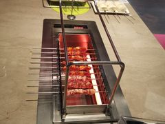 -丰茂烤串(钦州北路店)