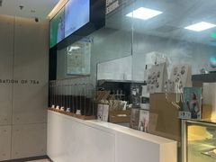 -喜茶(武汉范湖万达广场店)
