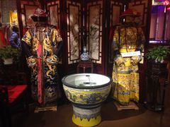 -盖碗儿梨园·变脸吐火·川剧(天府广场店)