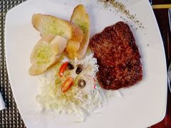 香煎澳洲牛排-国家大剧院西餐厅