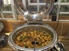 -感恩心素食馆(百世广场店)