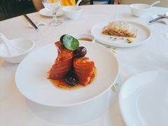 桂香糯糖藕-上海会馆(香港名都店)