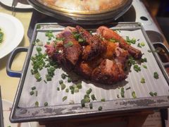 -绿茶餐厅(光谷世界城步行街店)
